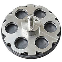 双顶丝试样夹盘